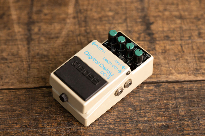 Boss DD-3 - Long Chip 1988