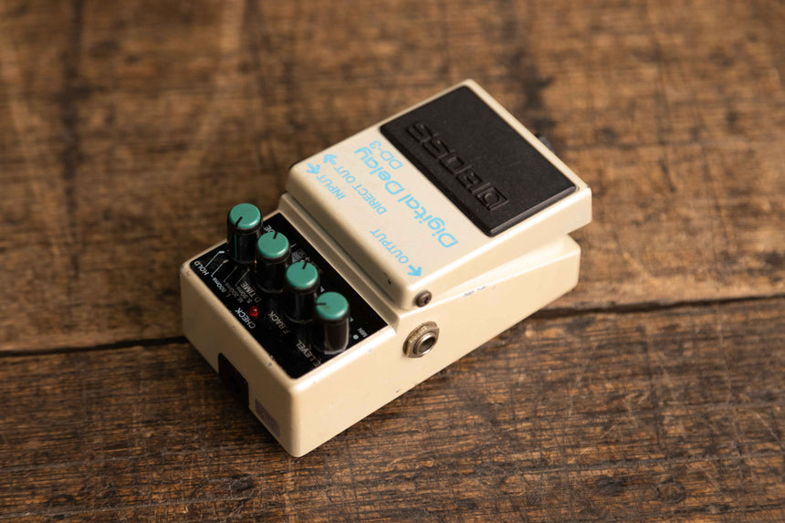 Boss DD-3 - Long Chip 1988