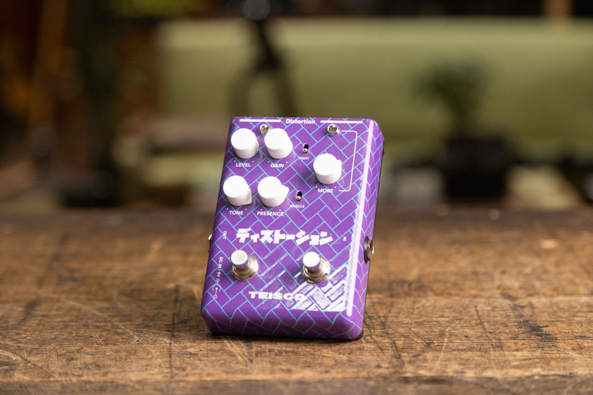 Teisco Distortion