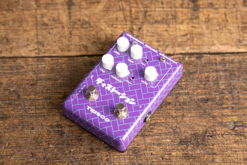 Teisco Distortion