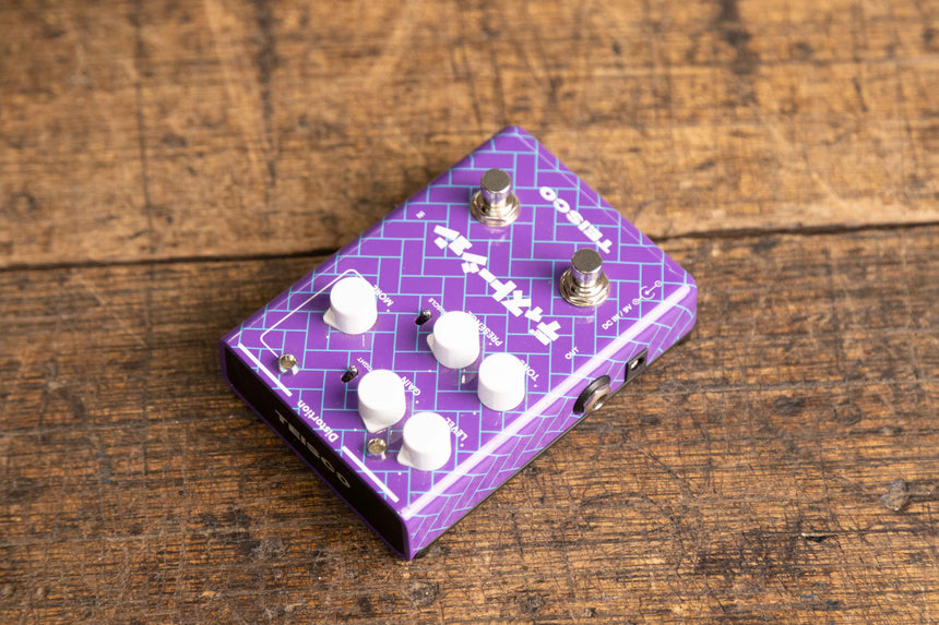 Teisco Distortion