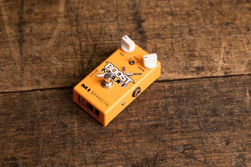 MI Audio Boost n' Buff 2010s - Orange