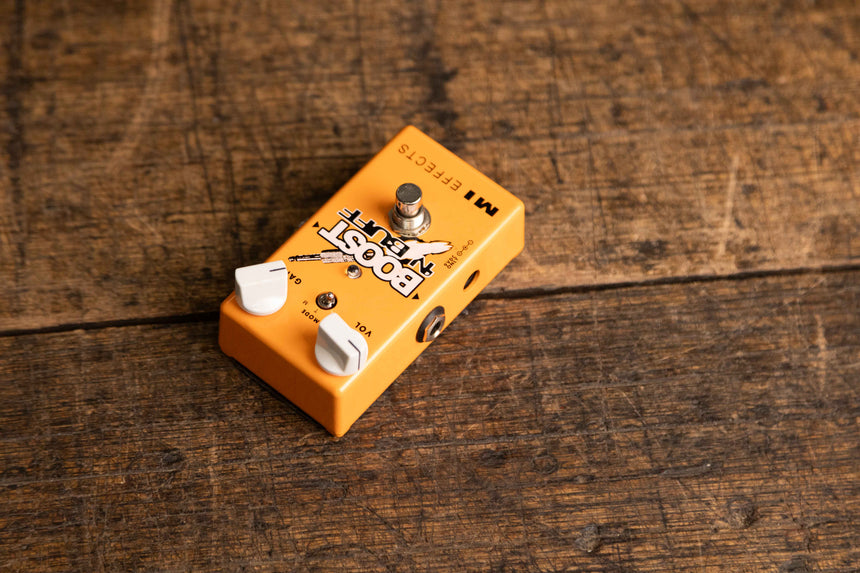 MI Audio Boost n' Buff 2010s - Orange