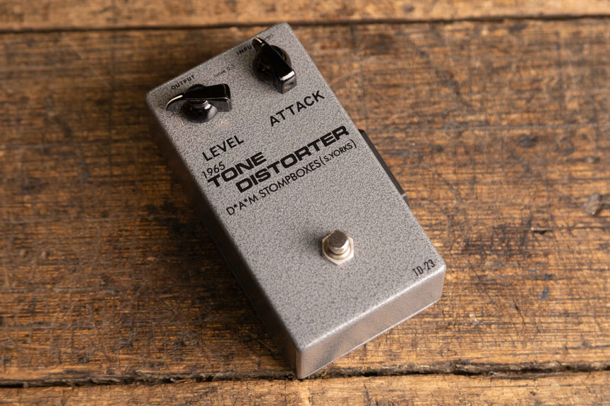 D*A*M MK1 Tone Bender / Tone Distorter / 1965 / Q2 Version