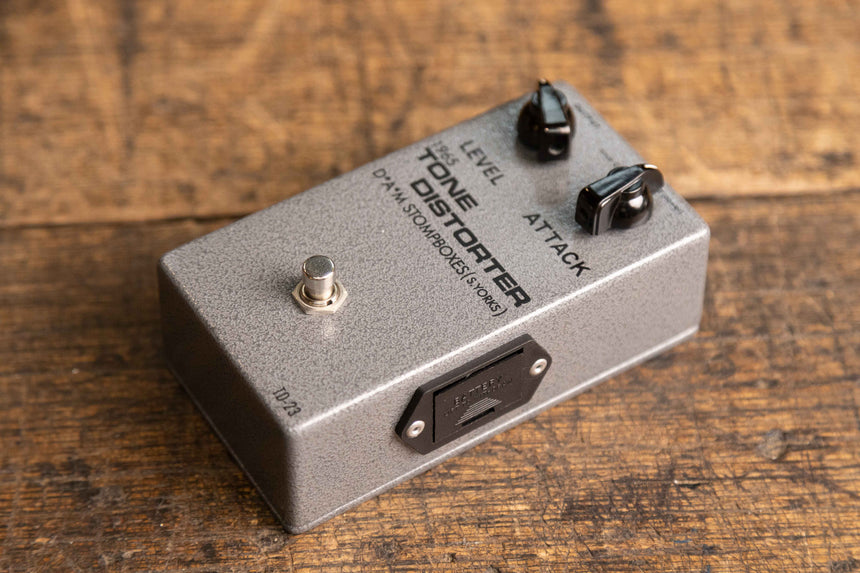 D*A*M MK1 Tone Bender / Tone Distorter / 1965 / Q2 Version