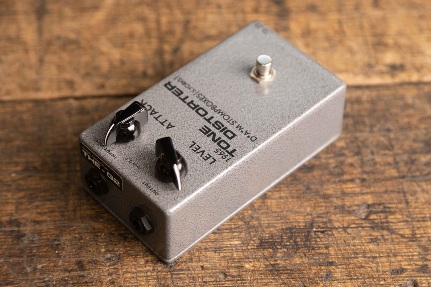 D*A*M MK1 Tone Bender / Tone Distorter / 1965 / Q2 Version