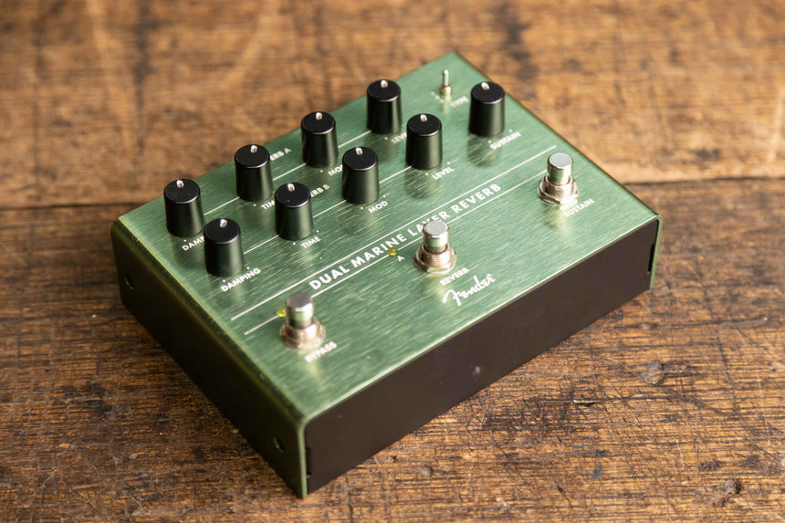Fender Dual Marine Layer Reverb