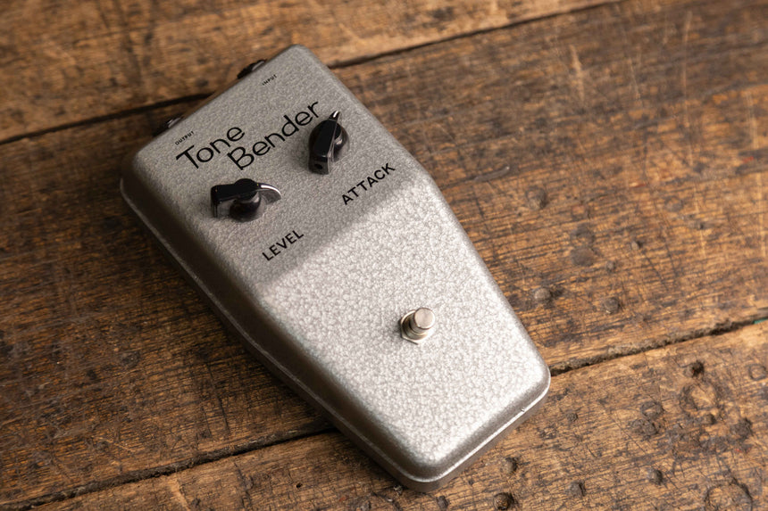 Sola Sound Tone Bender Mk 1.5 - 2024 - Built by D*A*M