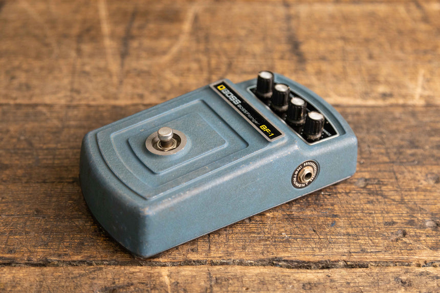 Boss BF-1 Flanger