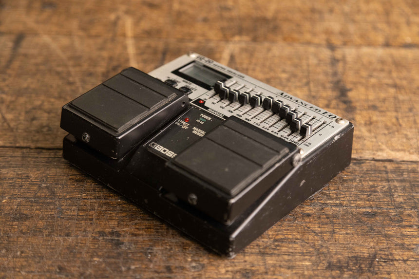 Boss EQ-20 Advanced EQ