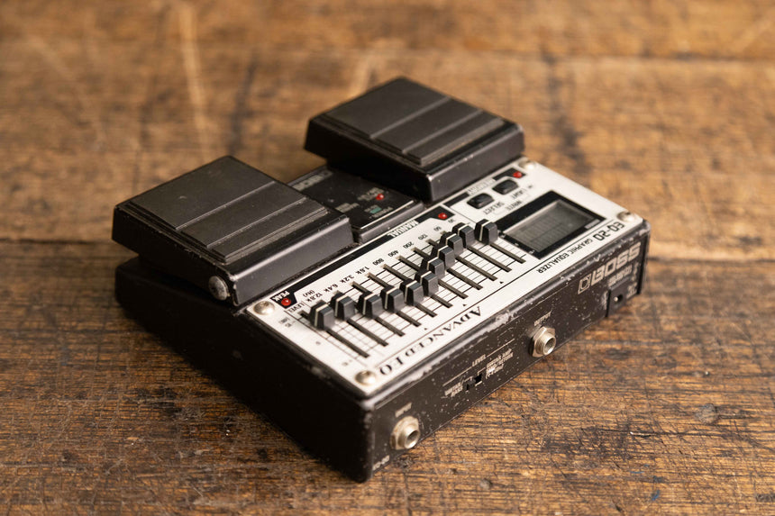 Boss EQ-20 Advanced EQ
