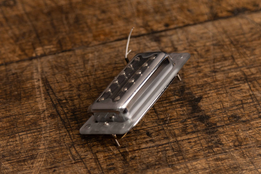 Gretsch Blacktop Filtertron Pickup Set - Chrome - G5400