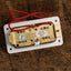 Gretsch Blacktop Filtertron Pickup Set - Chrome - G5400