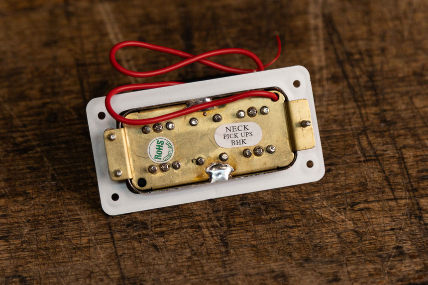 Gretsch Blacktop Filtertron Pickup Set - Chrome - G5400