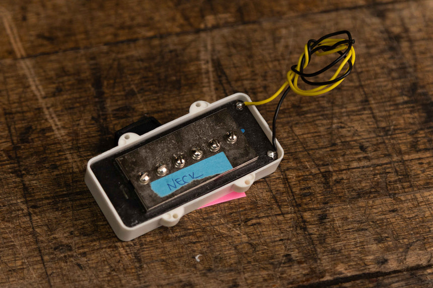 Squier J. Mascis Jazzmaster Pickup Set - Used