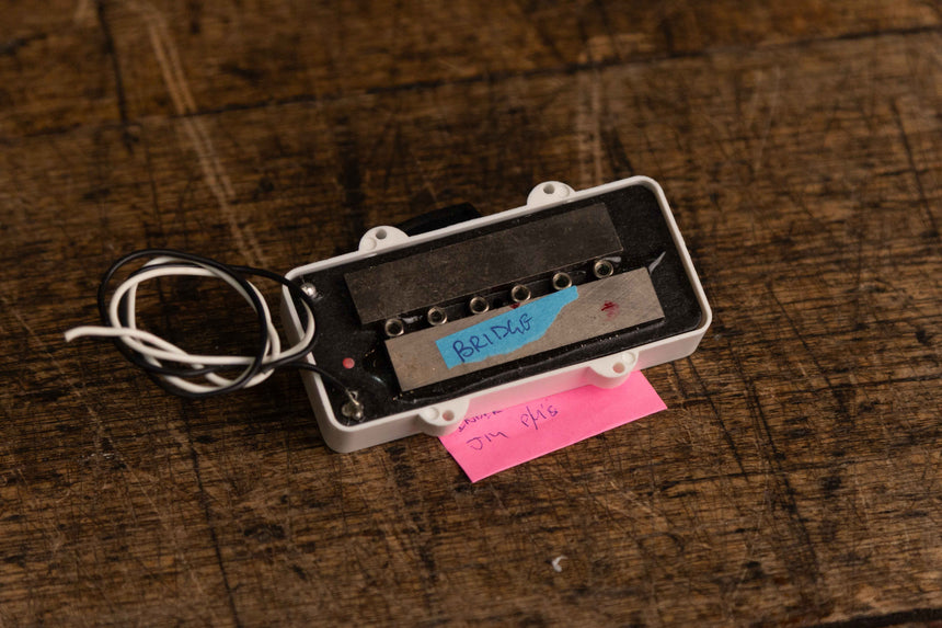 Squier J. Mascis Jazzmaster Pickup Set - Used