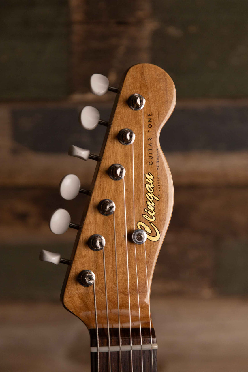 2024 Clingan Tuxedo Tele