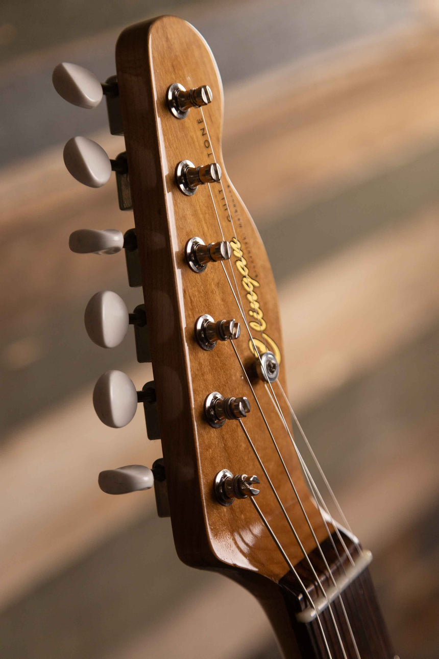 2024 Clingan Tuxedo Tele