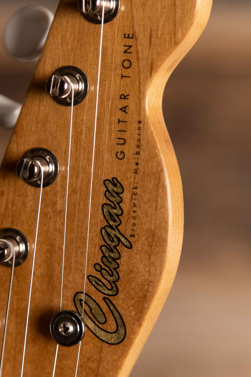 2024 Clingan Tuxedo Tele