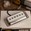 KP - GFS NYII Pickups, White/Chrome - Set