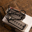 KP - GFS NYII Pickups, White/Chrome - Set