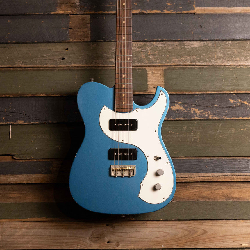Fano Oltre TC6 #240725 2010's - Lake Placid Blue