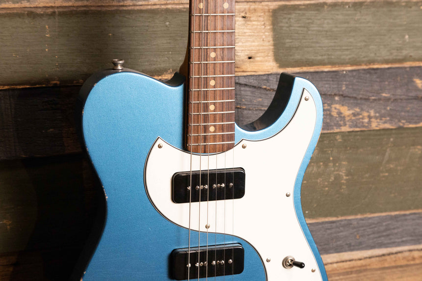 Fano Oltre TC6 #240725 2010's - Lake Placid Blue