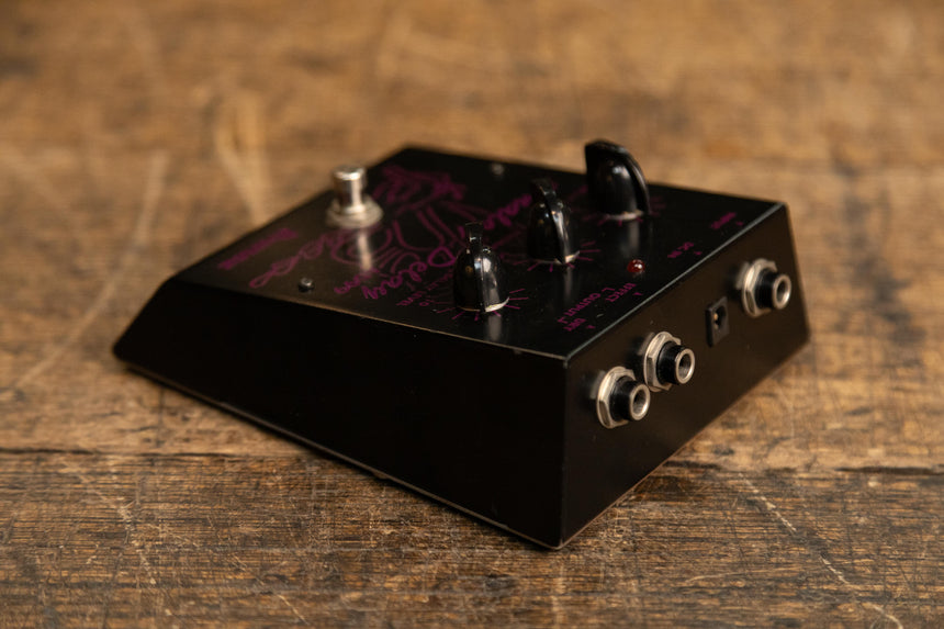 Ibanez AD99 Analog Delay – Clingan Guitars