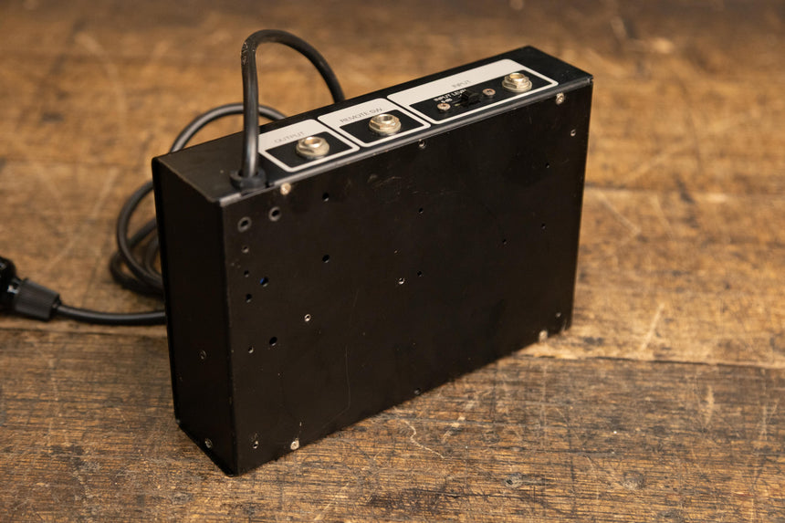 Boss GE-10 Graphic EQ 1977 - 1979 - Black