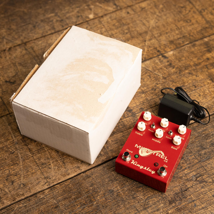 Kingsley minstrel V3