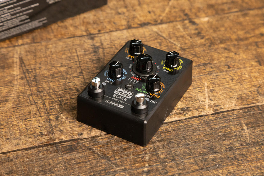 Pod Express Black