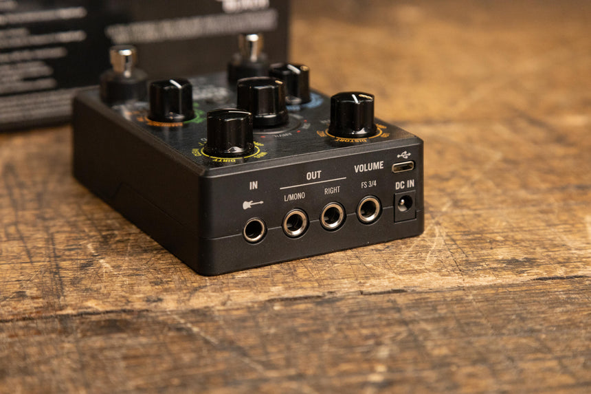 Pod Express Black