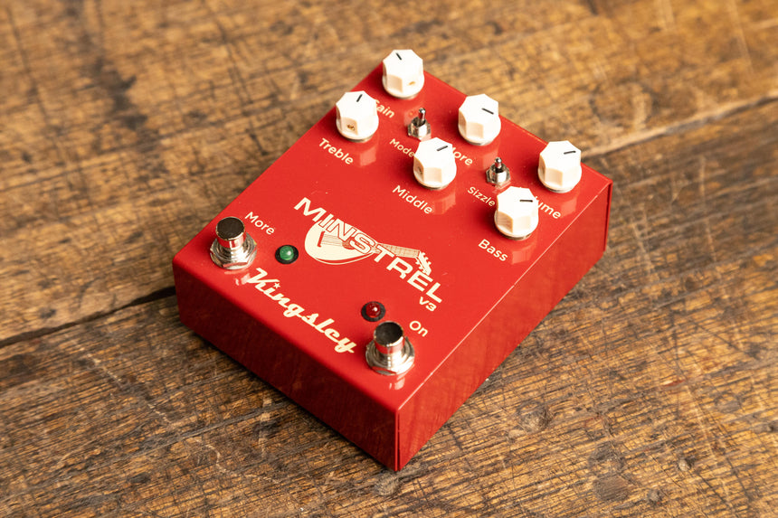 Kingsley minstrel V3