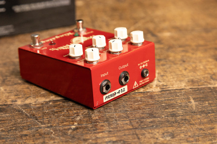 Kingsley minstrel V3