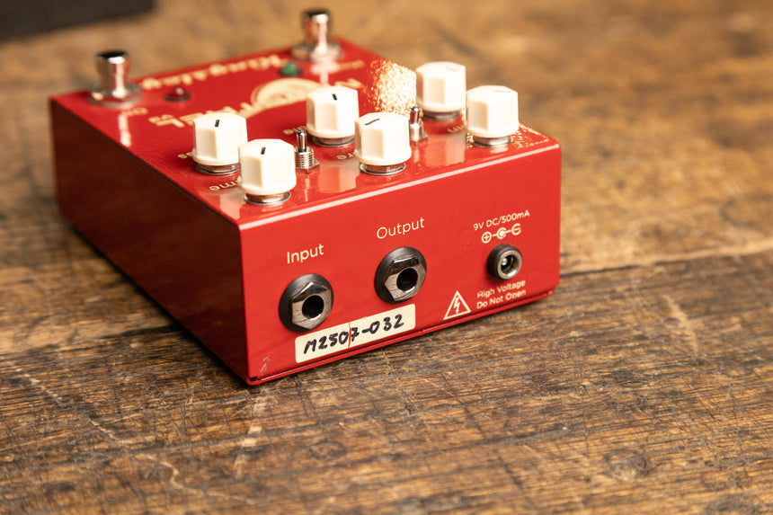 Kingsley minstrel V3