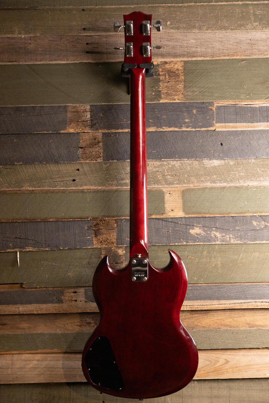 1976 Greco EB-420 SG Bass