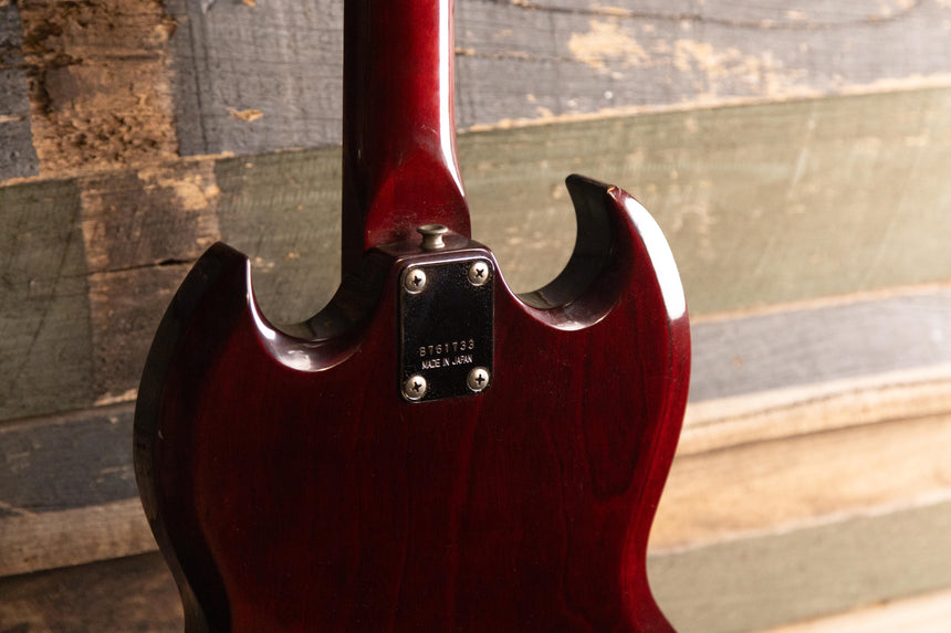 1976 Greco EB-420 SG Bass