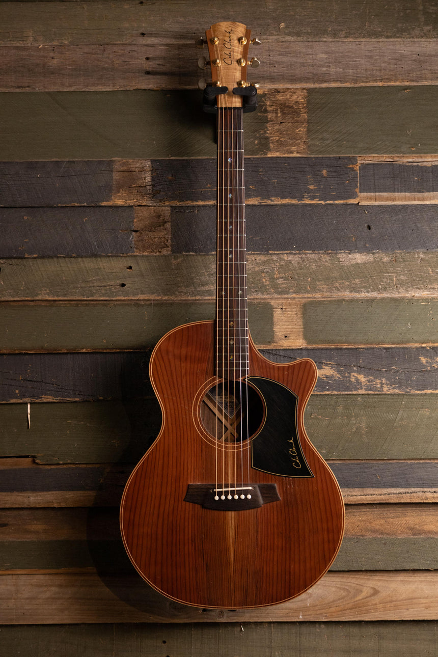 2015 Cole Clark Angel AN2EC RDRW