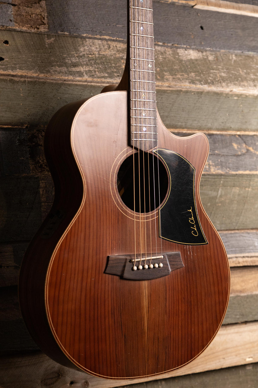 2015 Cole Clark Angel AN2EC RDRW