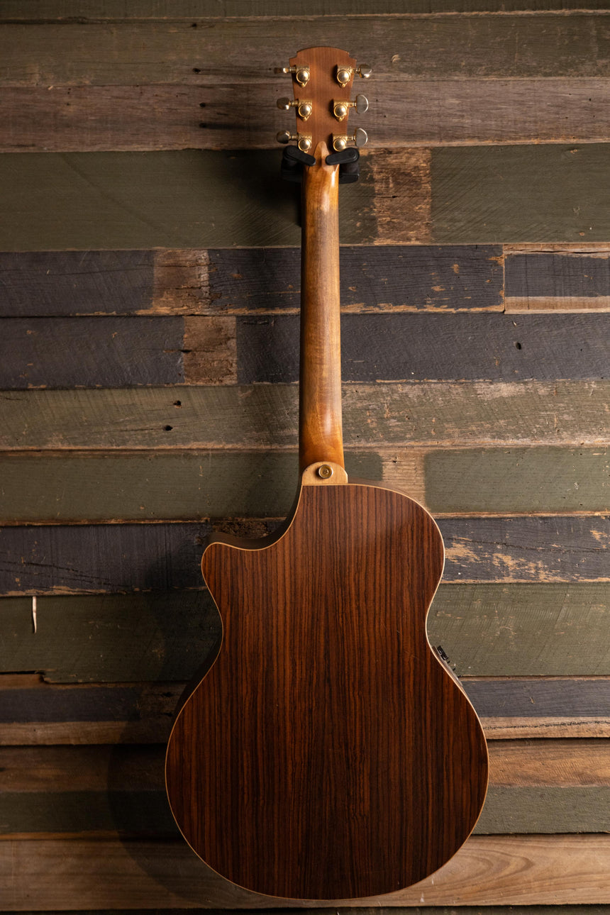 2015 Cole Clark Angel AN2EC RDRW