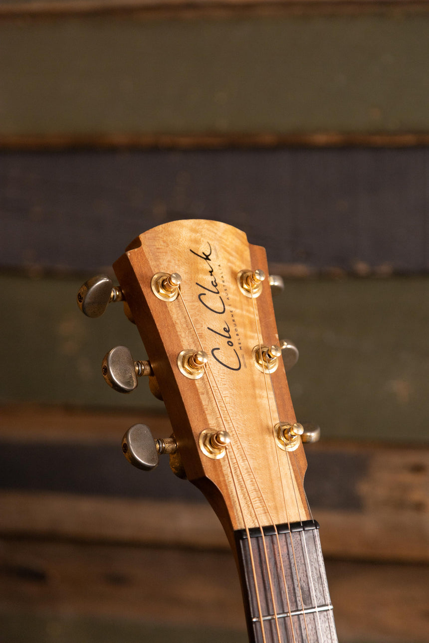 2015 Cole Clark Angel AN2EC RDRW