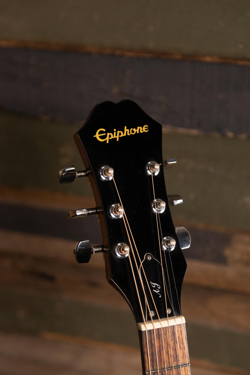 Epiphone AJ-100 VS