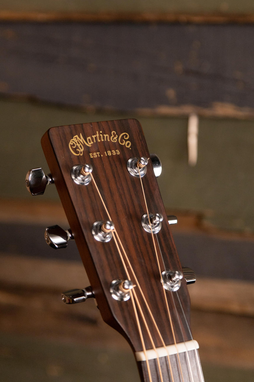 2001 Martin 000-1 With OHSC