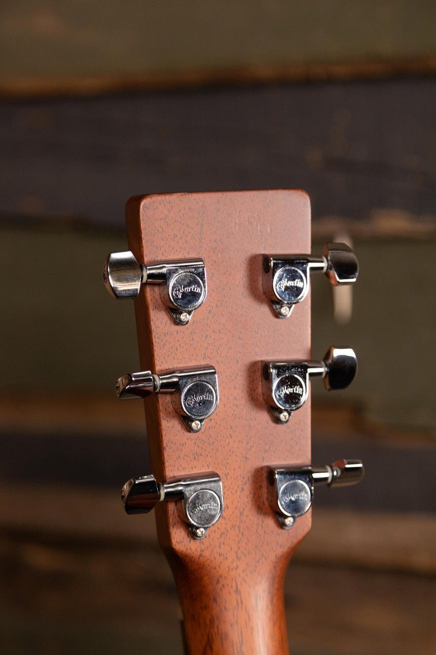 2001 Martin 000-1 With OHSC