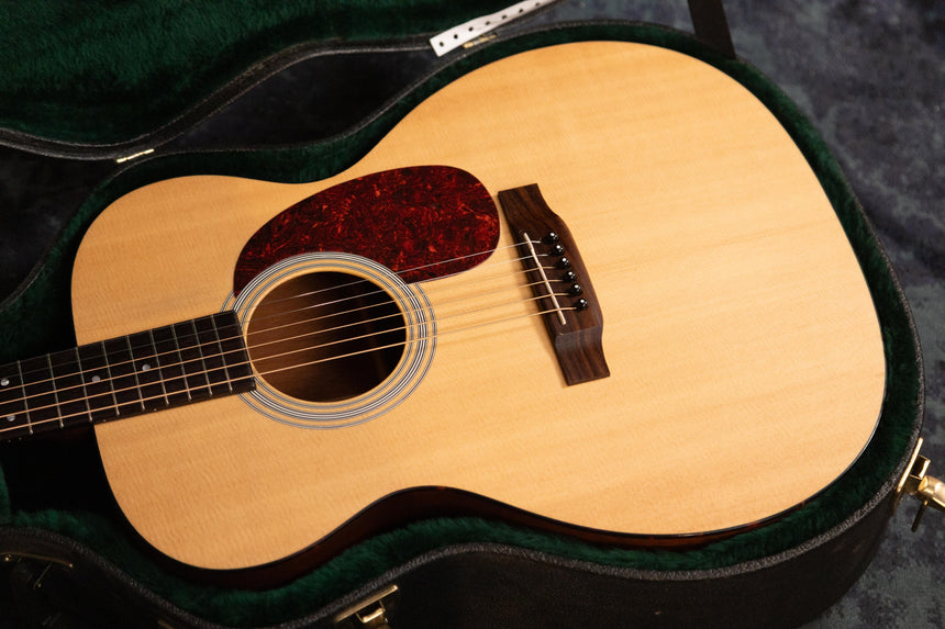 2001 Martin 000-1 With OHSC