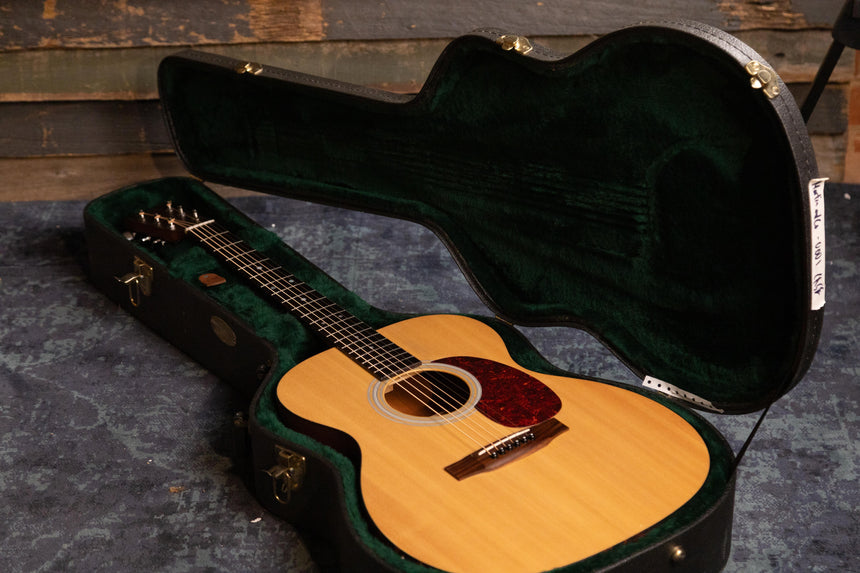 2001 Martin 000-1 With OHSC