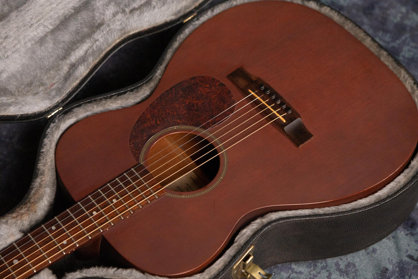 1999 Martin 00-15 with OHSC