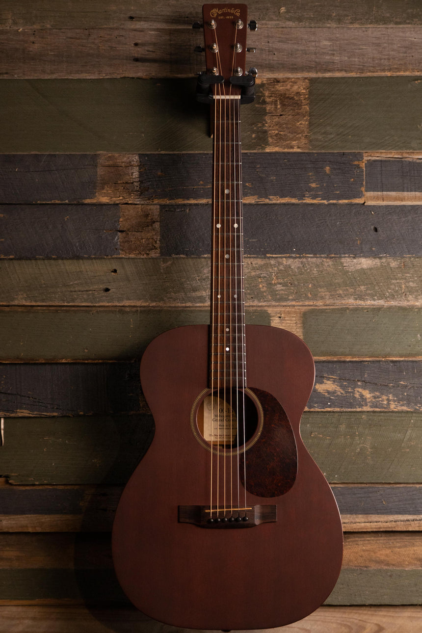 1999 Martin 00-15 with OHSC