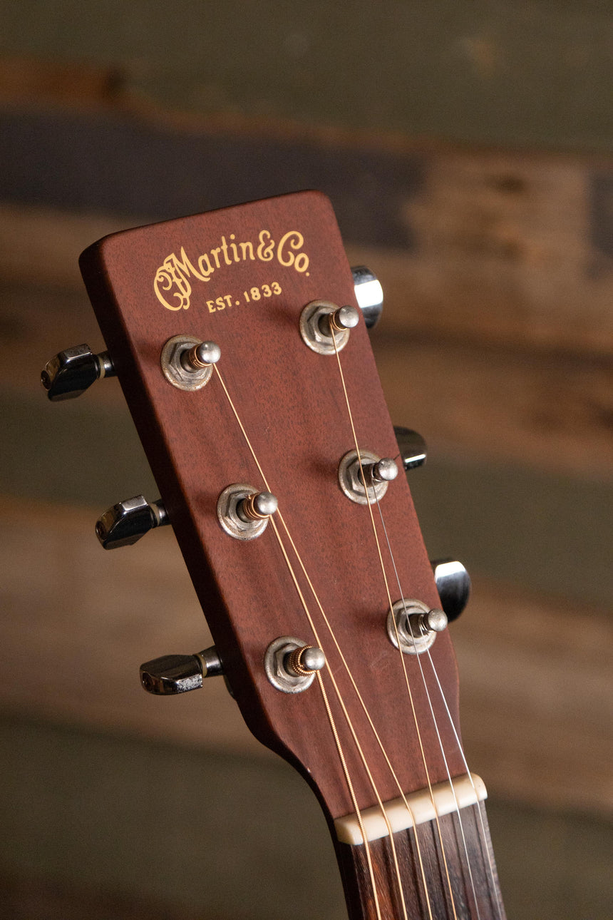 1999 Martin 00-15 with OHSC