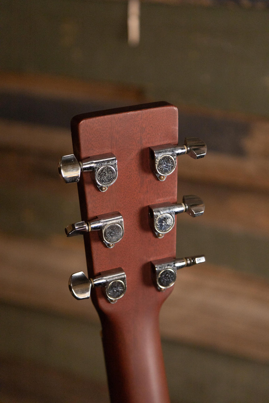 1999 Martin 00-15 with OHSC